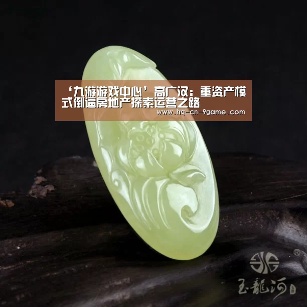 ‘九游游戏中心’高广汉:重资产模式倒逼房地产探索运营之路(图2) 九游游戏